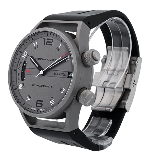 Porsche Design Worldtimer P6750 Image 2